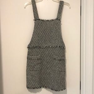 MinkPink Tweed Jumper